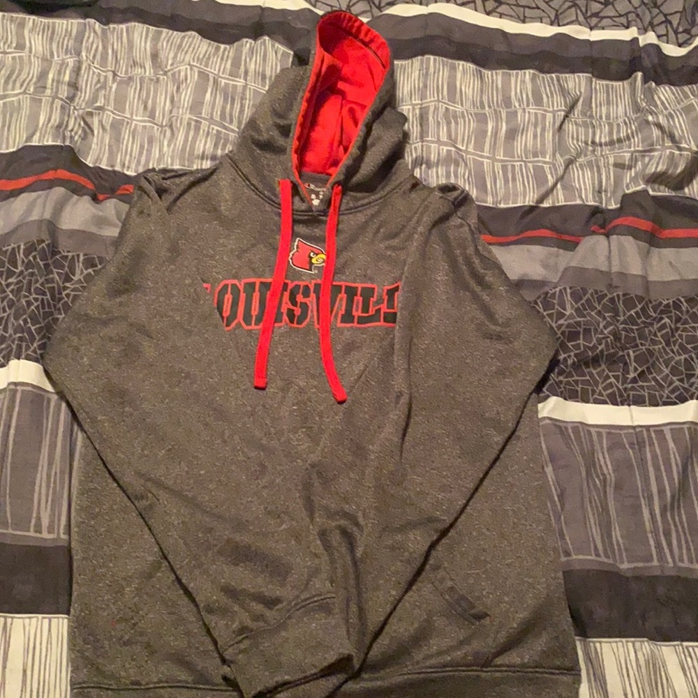 Women’s Louisville champion sweatshirt